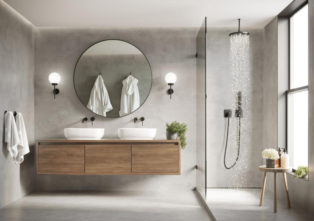 Salle de bain sur mesure près de Saint-Lumine de Coutais