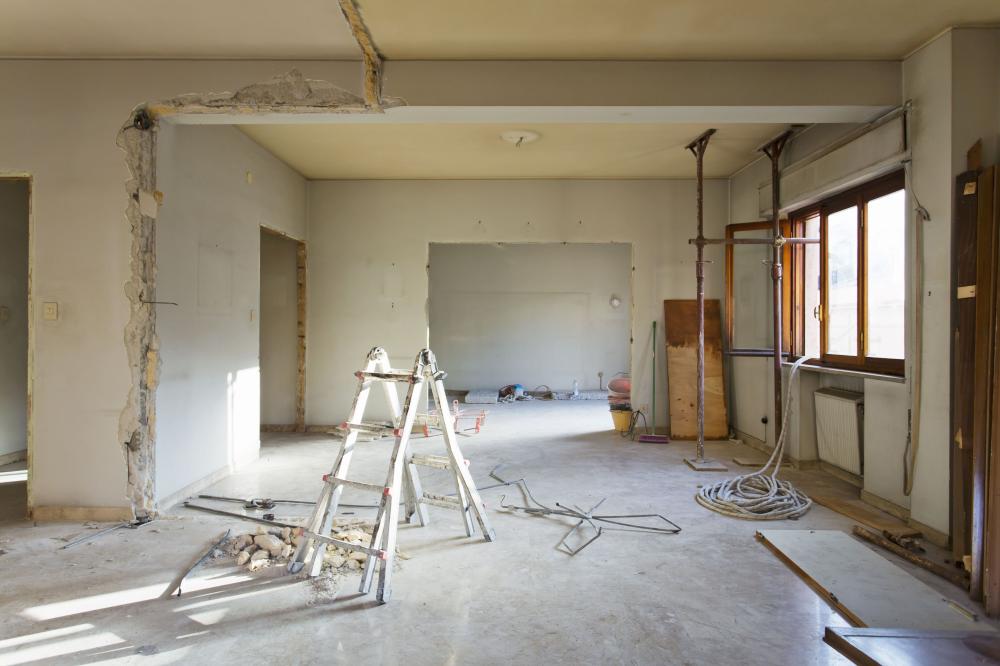 Rénovation travaux