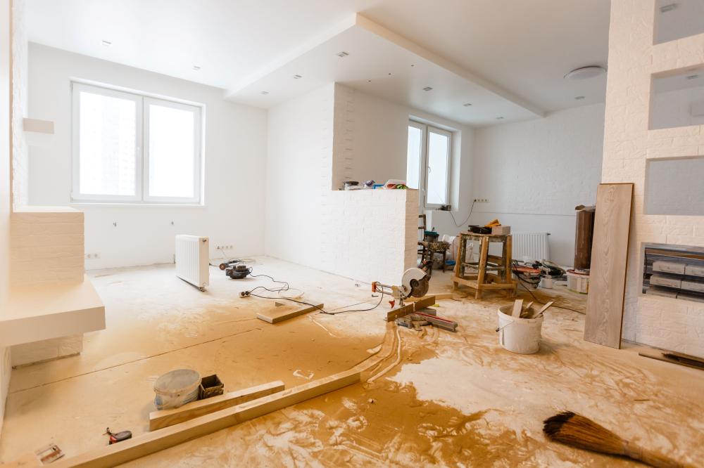 Rénovation travaux